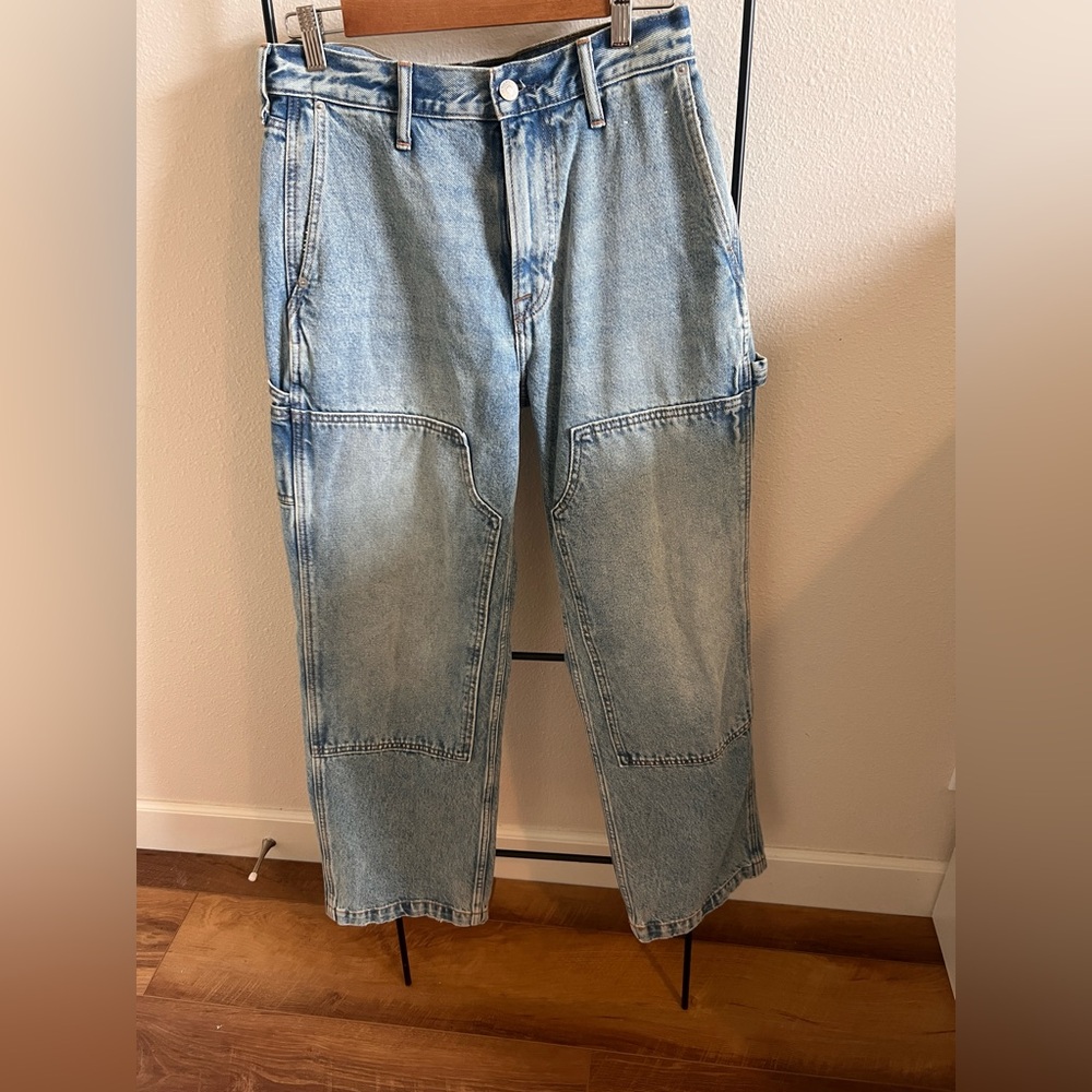 Abercrombie Baggy Workwear Jean